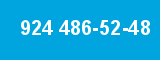 924 486-52-48